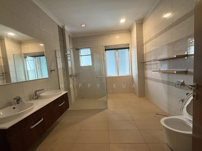 Rumah Berkembar untuk Dijual di Ampang Jaya (Ampang) - Happy Kua - Bathroom - PropertyGuru.com.my