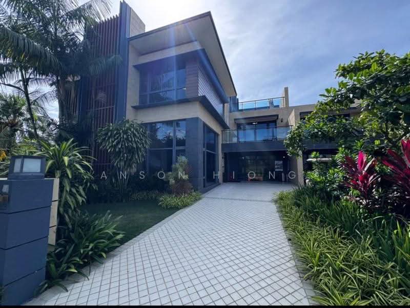 Rumah Kluster untuk Disewa di Forest City (Gelang Patah) - Anson Hiong - Exterior - PropertyGuru.com.my
