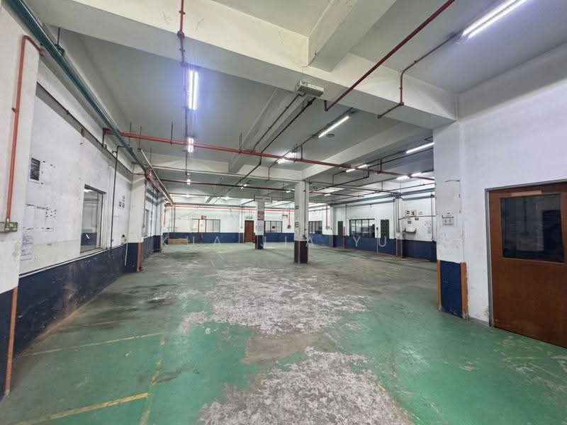 Factory for Sale in Taman Tan Sri Yaacob (Johor Bahru) - Kua Jia Yu - Interior - PropertyGuru.com.my