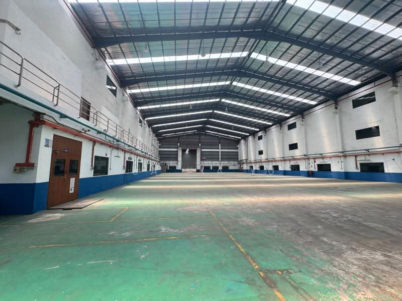 Factory for Sale in Taman Tan Sri Yaacob (Johor Bahru) - Kua Jia Yu - Interior - PropertyGuru.com.my