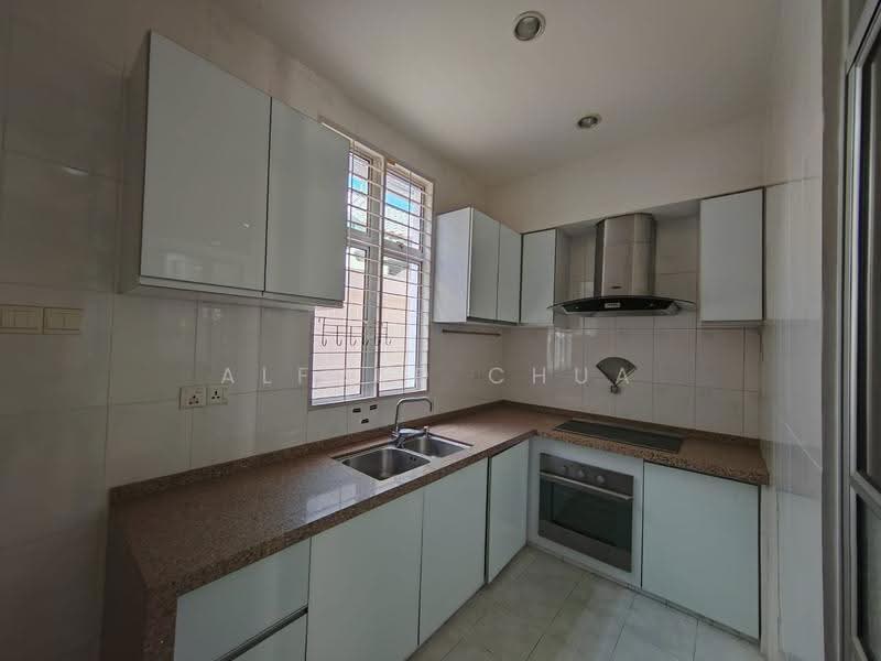 Bungalow House for Sale in Taman Cengal (Butterworth) - Alfred Chua - Kitchen - PropertyGuru.com.my