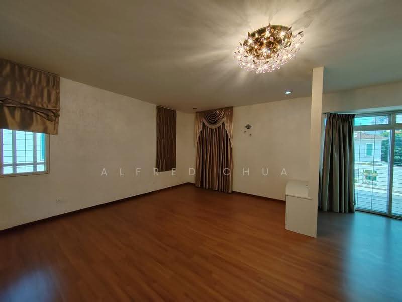 Bungalow House for Sale in Taman Cengal (Butterworth) - Alfred Chua - Living Room - PropertyGuru.com.my