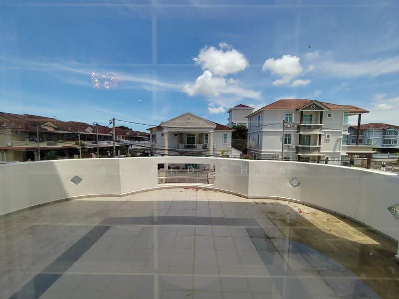 Bungalow House for Sale in Taman Cengal (Butterworth) - Alfred Chua - Exterior - PropertyGuru.com.my