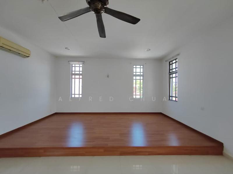 Bungalow House for Sale in Taman Cengal (Butterworth) - Alfred Chua - Living Room - PropertyGuru.com.my