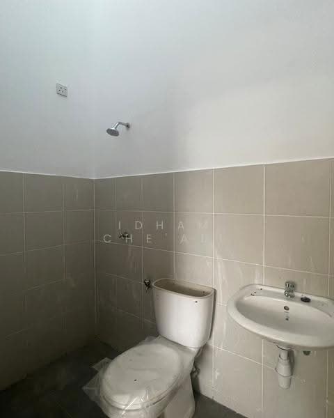 Rumah Teres 1-Tingkat untuk Dijual di Kampung Sungai Soi (Kuantan) - Idham Che'Ali - Bathroom - PropertyGuru.com.my