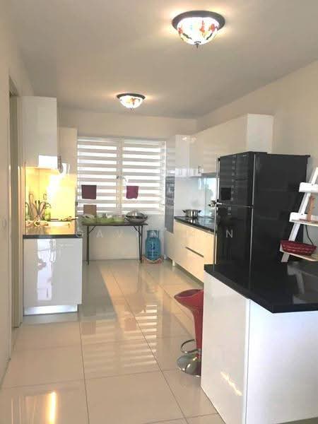Kondominium untuk Disewa di Central Park condominium - Gavin Tan - Kitchen - PropertyGuru.com.my