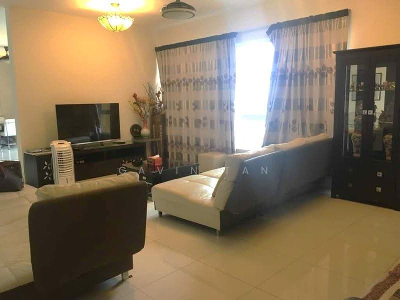Kondominium untuk Disewa di Central Park condominium - Gavin Tan - Living Room - PropertyGuru.com.my