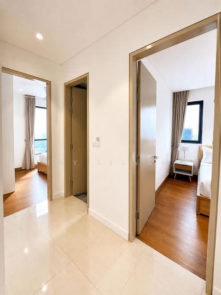 Kediaman Servis untuk Disewa di The Sentral Suites - Jay Selvam - Corridor - PropertyGuru.com.my