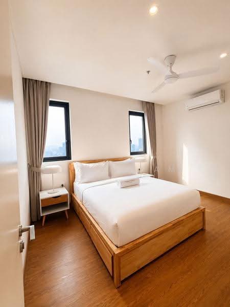 Kediaman Servis untuk Disewa di The Sentral Suites - Jay Selvam - Bedroom - PropertyGuru.com.my