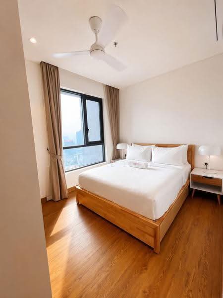 Kediaman Servis untuk Disewa di The Sentral Suites - Jay Selvam - Bedroom - PropertyGuru.com.my