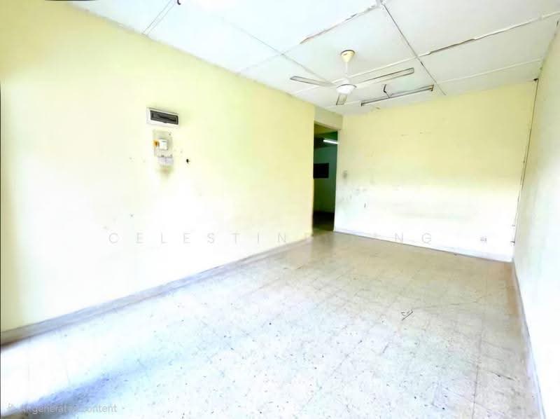 1-storey Terraced House for Sale in Taman Sri Jelok (Kajang) - Celestine Ting - Living Room - PropertyGuru.com.my