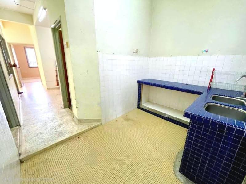 1-storey Terraced House for Sale in Taman Sri Jelok (Kajang) - Celestine Ting - Kitchen - PropertyGuru.com.my