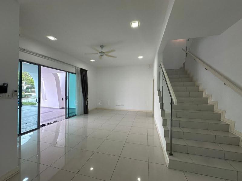 2-storey Terraced House for Rent in Setia Eco Glades (Cyberjaya) - Chris Lee - Living Room - PropertyGuru.com.my