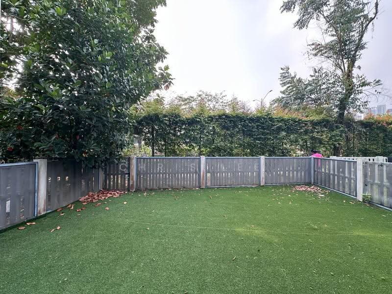 2-storey Terraced House for Rent in Setia Eco Glades (Cyberjaya) - Chris Lee - Garden - PropertyGuru.com.my