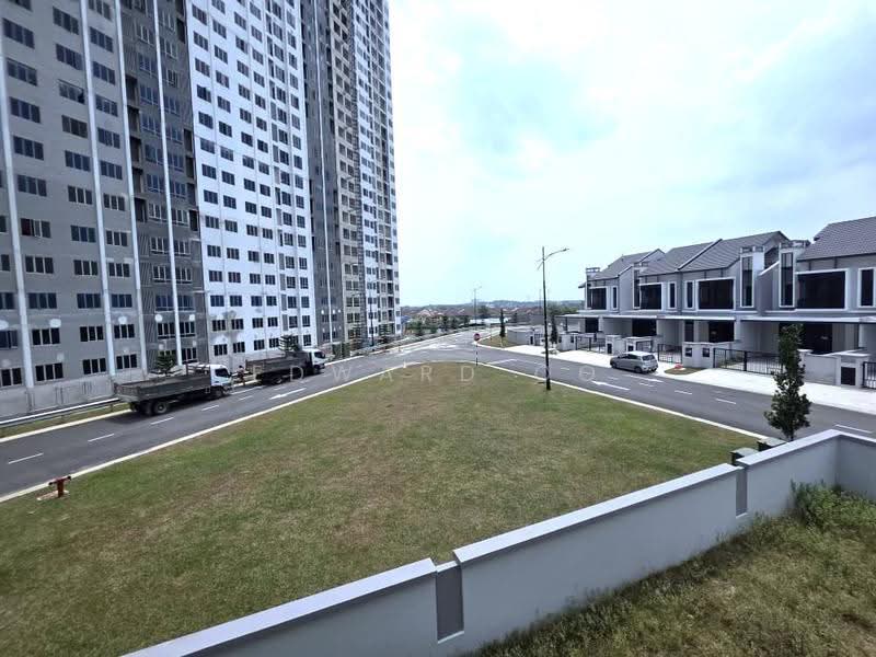 Rumah Teres 2-Tingkat untuk Dijual di Setia Eco Cascadia (Tebrau) - Edward Oo - Exterior - PropertyGuru.com.my