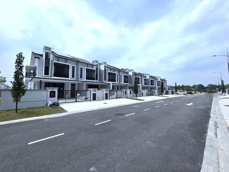 Rumah Teres 2-Tingkat untuk Dijual di Setia Eco Cascadia (Tebrau) - Edward Oo - Exterior - PropertyGuru.com.my