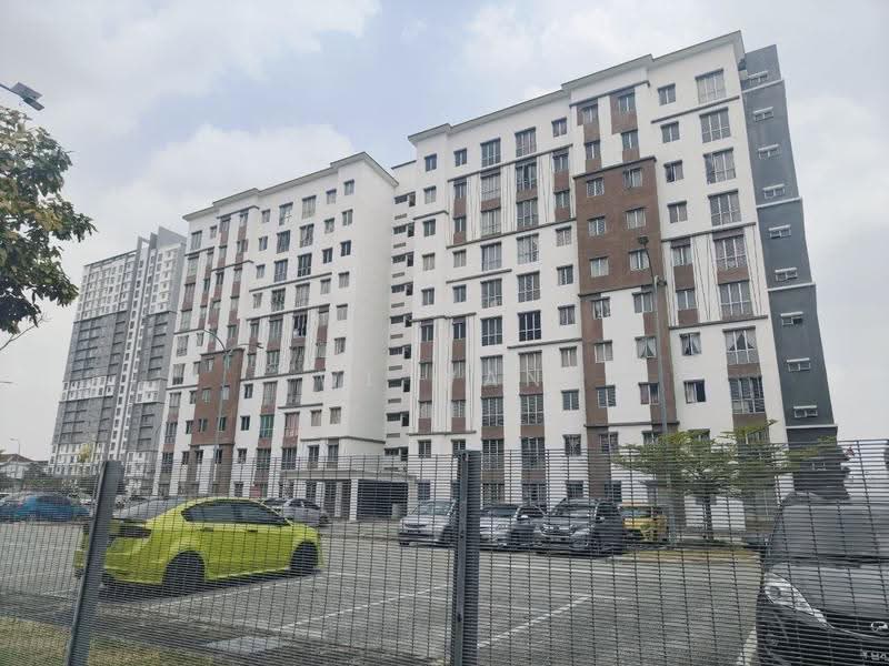 Apartment for Sale at Azaria - WL Wan - Exterior - PropertyGuru.com.my