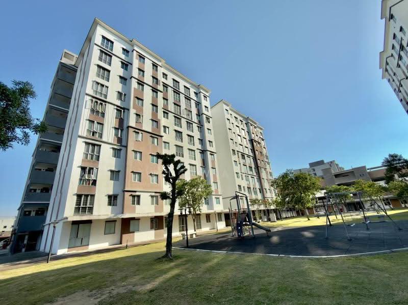 Apartment for Sale at Azaria - WL Wan - Exterior - PropertyGuru.com.my