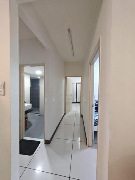 Pangsapuri untuk Dijual di Larkin Residence Phase 2 - Bee Ng - Corridor - PropertyGuru.com.my