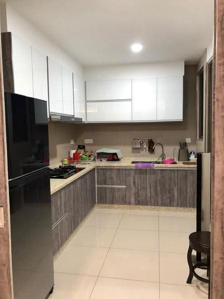 Kondominium untuk Disewa di Tree Sparina - Jerry So - Kitchen - PropertyGuru.com.my