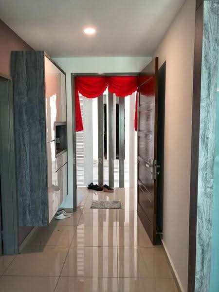 Kondominium untuk Disewa di Tree Sparina - Jerry So - Corridor - PropertyGuru.com.my