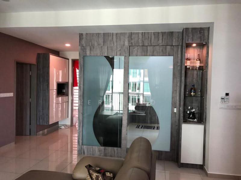 Kondominium untuk Disewa di Tree Sparina - Jerry So - Living Room - PropertyGuru.com.my