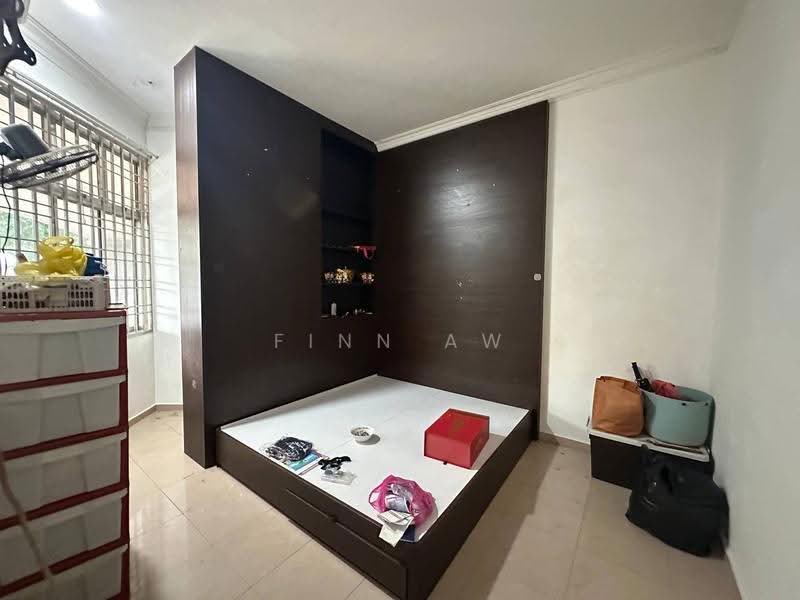 1-storey Terraced House for Sale in Mutiara Rini (Skudai) - Finn Aw - Bedroom - PropertyGuru.com.my