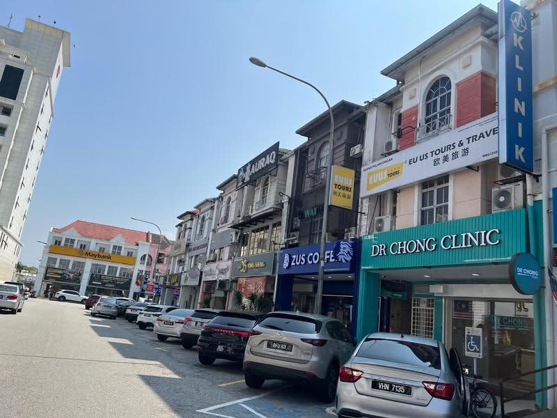 Shop / Office for Rent in Taipan Business Centre (Subang Jaya) - Kelvin Lee - Exterior - PropertyGuru.com.my