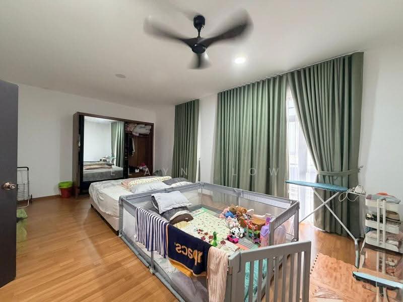 Rumah Kluster untuk Dijual di Eco Botanic 2 (Iskandar Puteri (Nusajaya)) - Elayne Low - Bedroom - PropertyGuru.com.my