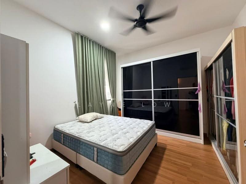 Rumah Kluster untuk Dijual di Eco Botanic 2 (Iskandar Puteri (Nusajaya)) - Elayne Low - Bedroom - PropertyGuru.com.my