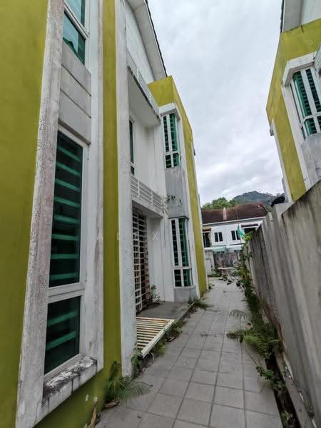 Rumah Berkembar untuk Dijual di Teluk Bahang (Penang) - Alex Ho - Exterior - PropertyGuru.com.my