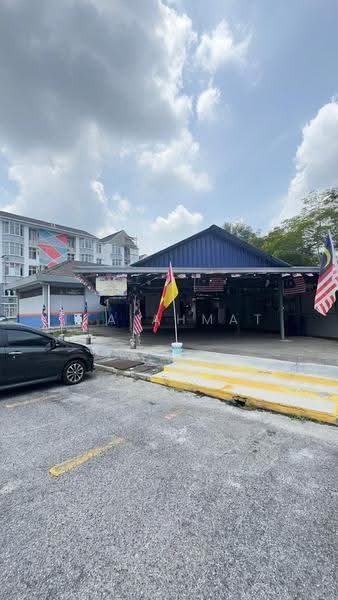 Apartment for Sale at Teratai Apartment - ITA AHMAT - Exterior - PropertyGuru.com.my