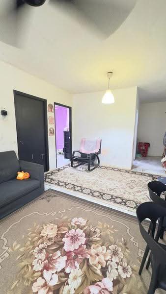 Apartment for Sale at Teratai Apartment - ITA AHMAT - Living Room - PropertyGuru.com.my