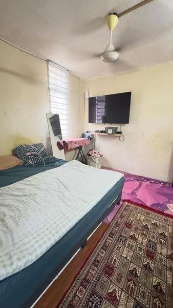 Apartment for Sale at Teratai Apartment - ITA AHMAT - Bedroom - PropertyGuru.com.my