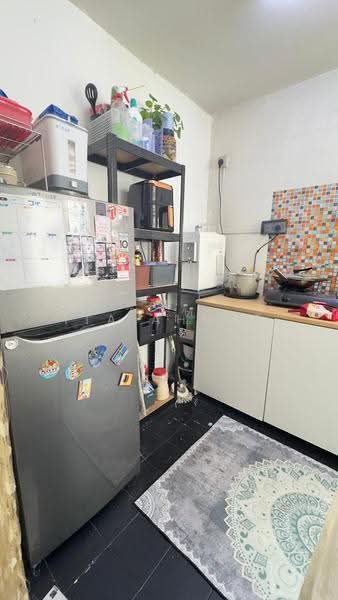 Apartment for Sale at Teratai Apartment - ITA AHMAT - Kitchen - PropertyGuru.com.my