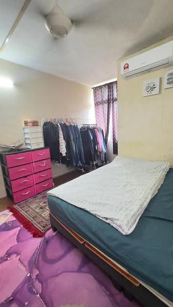 Apartment for Sale at Teratai Apartment - ITA AHMAT - Bedroom - PropertyGuru.com.my