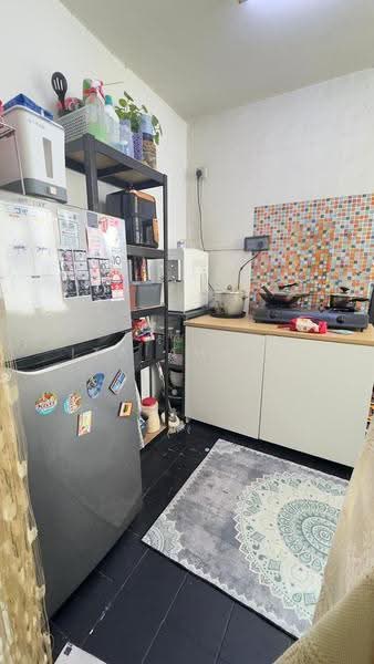 Apartment for Sale at Teratai Apartment - ITA AHMAT - Kitchen - PropertyGuru.com.my