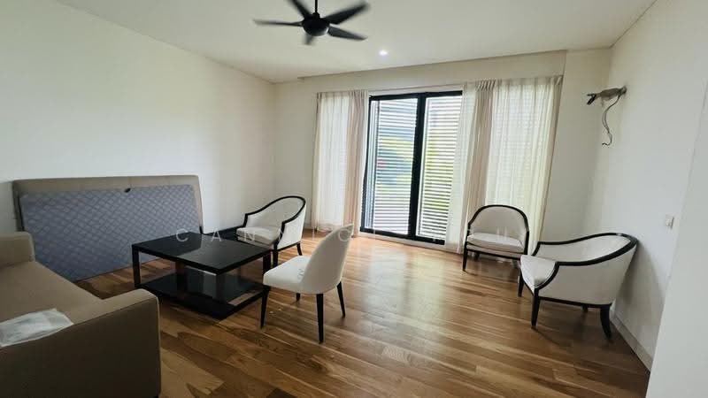 Link Bungalow for Sale in Taman Danau Desa (Taman Desa) - Cannice You - Living Room - PropertyGuru.com.my