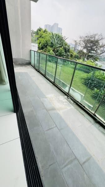 Link Bungalow for Sale in Taman Danau Desa (Taman Desa) - Cannice You - Balcony - PropertyGuru.com.my