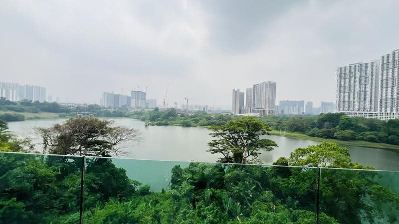 Link Bungalow for Sale in Taman Danau Desa (Taman Desa) - Cannice You - View - PropertyGuru.com.my