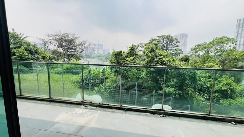 Link Bungalow for Sale in Taman Danau Desa (Taman Desa) - Cannice You - Balcony - PropertyGuru.com.my