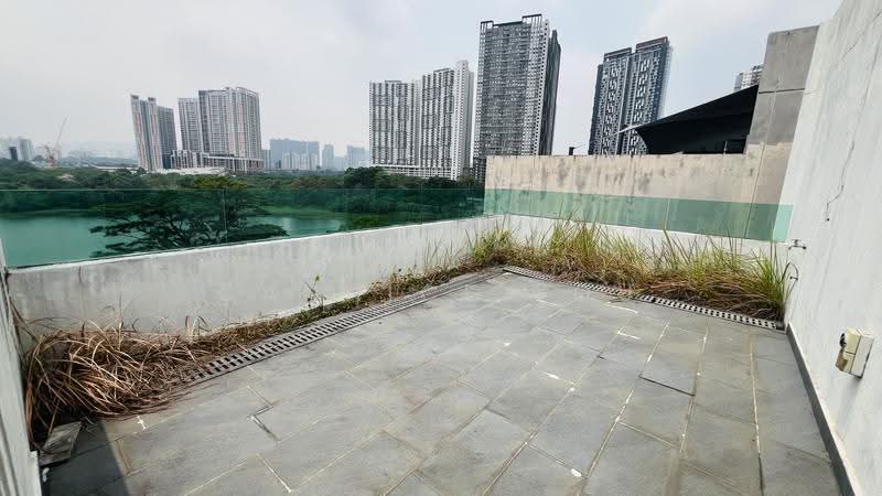 Link Bungalow for Sale in Taman Danau Desa (Taman Desa) - Cannice You - Exterior - PropertyGuru.com.my