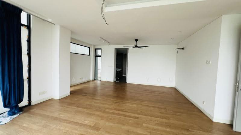 Link Bungalow for Sale in Taman Danau Desa (Taman Desa) - Cannice You - Living Room - PropertyGuru.com.my
