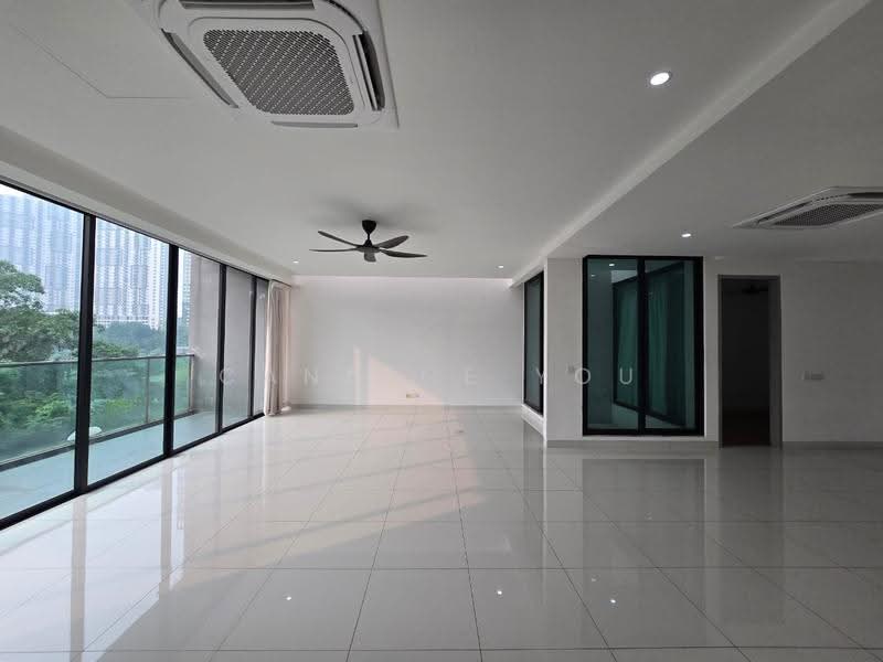 Banglo Pautan untuk Dijual di Taman Danau Desa (Taman Desa) - Cannice You - Living Room - PropertyGuru.com.my