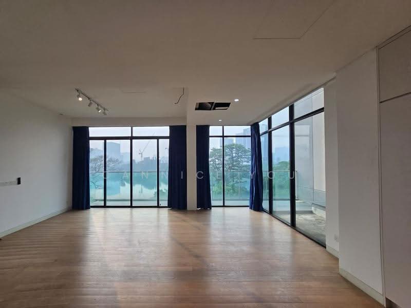 Banglo Pautan untuk Dijual di Taman Danau Desa (Taman Desa) - Cannice You - Living Room - PropertyGuru.com.my