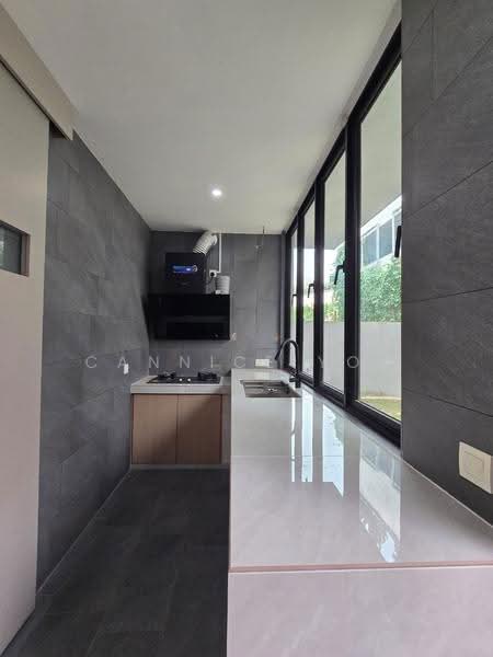 Banglo Pautan untuk Dijual di Taman Danau Desa (Taman Desa) - Cannice You - Kitchen - PropertyGuru.com.my