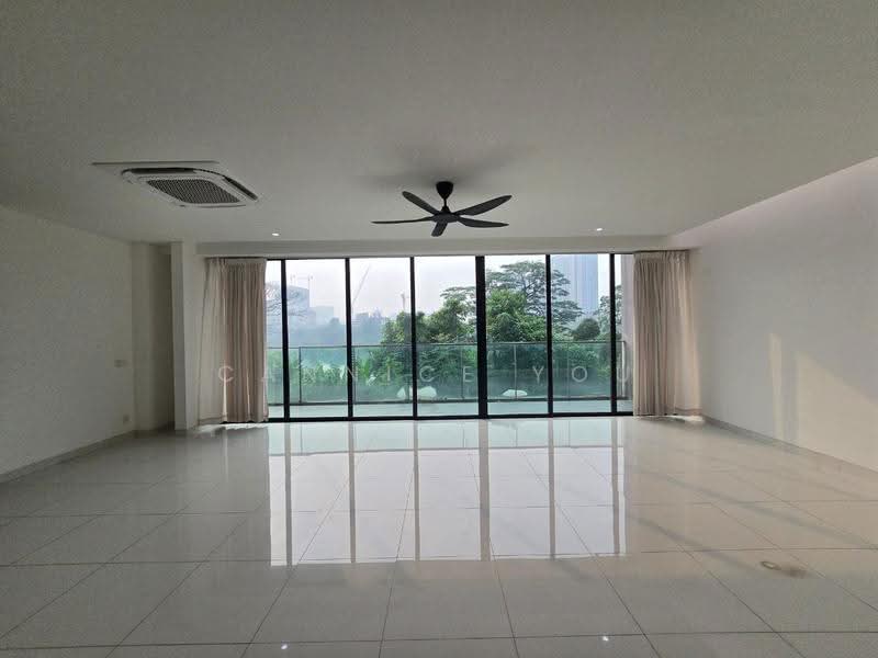 Banglo Pautan untuk Dijual di Taman Danau Desa (Taman Desa) - Cannice You - Living Room - PropertyGuru.com.my