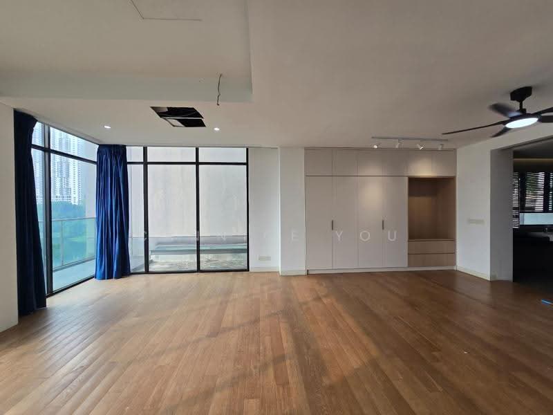 Banglo Pautan untuk Dijual di Taman Danau Desa (Taman Desa) - Cannice You - Living Room - PropertyGuru.com.my