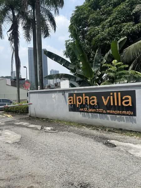 Kondominium untuk Dijual di Alpha Villa - Kelly Yong Lee Ming - Exterior - PropertyGuru.com.my