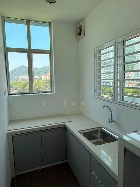 Condominium for Rent at I-Regency Condominium (Ideal Regency) - Li Fang - Kitchen - PropertyGuru.com.my